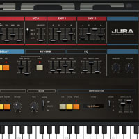 AIR Music Technology Jura AIR Music Technology Jura