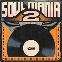 AYN Sounds Soul Mania Vol. 2 Deluxe AYN Sounds Soul Mania Vol. 2 Deluxe