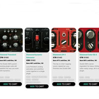 Acustica Audio Diamond Series 2023