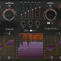 Acustica Audio Pumpkin Pro 2023 Acustica Audio Pumpkin Pro 2023