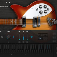 Ample Sound Ample Guitar Rickenbacker v1.0 Ample Sound Ample Guitar Rickenbacker v1.0