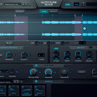 Antares Auto-Tune Slice v1.2 Antares Auto-Tune Slice v1.2
