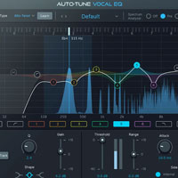 Antares Auto-Tune Vocal EQ v1.0 Antares Auto-Tune Vocal EQ v1.0