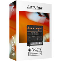 Arturia ARP 2600 V3 Arturia ARP 2600 V3