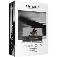 Arturia Piano V2 Arturia Piano V2