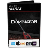 Audio Assault Dominator v1.01 Audio Assault Dominator v1.01