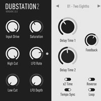 Audio Damage AD036 Dubstation v2.0 Audio Damage AD036 Dubstation v2.0