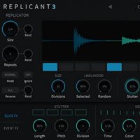 Audio Damage AD056 Replicant 3 Audio Damage AD056 Replicant 3