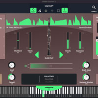 Audio Modeling SWAM Clarinets 3 v3.8.2 Audio Modeling SWAM Clarinets 3 v3.8.2
