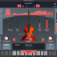 Audio Modeling SWAM Double Bass 3 v3.8.2 Audio Modeling SWAM Double Bass 3 v3.8.2