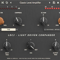Audiority LDC2-Compander Audiority LDC2-Compander