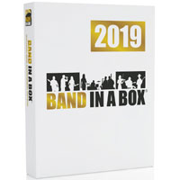 Band-in-a-Box With RealBand 2019 Pluspack Band-in-a-Box With RealBand 2019 Pluspack