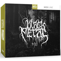 Black Metal Midi Pack Black Metal Midi Pack