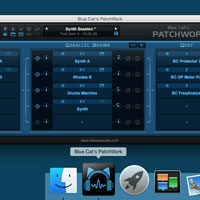 Blue Cat Audio Blue Cats PatchWork v2.42 Blue Cat Audio Blue Cats PatchWork v2.42