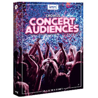 Boom Library Crowds Concert Audiences Boom Library Crowds Concert Audiences