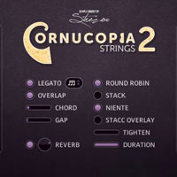 Cornucopia String Ensembles 2 Cornucopia String Ensembles 2