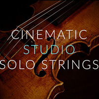 Cinematic Studio Solo Strings Cinematic Studio Solo Strings