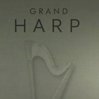 Cinematique Instruments Grand Harp Cinematique Instruments Grand Harp