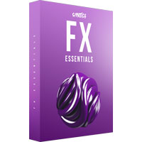 Cymatics FX Essentials Cymatics FX Essentials