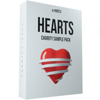 Cymatics Hearts Charity Sample Pack Cymatics Hearts Charity Sample Pack