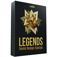 Cymatics Legends Sound Design Course Cymatics Legends Sound Design Course
