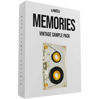 Cymatics Memories Vintage Samples Cymatics Memories Vintage Samples