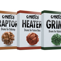 Cymatics Pro Drum Bundle Cymatics Pro Drum Bundle