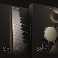 Cymatics Sessions Launch Edition Cymatics Sessions Launch Edition