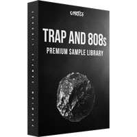 Cymatics Trap and 808s Premium Sample Library Cymatics Trap and 808s Premium Sample Library