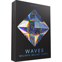 Cymatics Waves Melodic Melody Loops Cymatics Waves Melodic Melody Loops