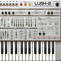 D16 Group Lush 2 v2.0 D16 Group Lush 2 v2.0