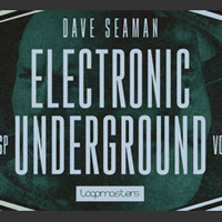 Dave Seaman Electronic Underground Vol.2 Dave Seaman Electronic Underground Vol.2
