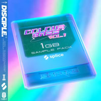 Disciple Samples Sharks Color Bass Vol 1 Disciple Samples Sharks Color Bass Vol 1