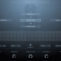 Evolution Series Vocal Colors Bronte Evolution Series Vocal Colors Bronte
