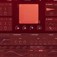 Excite Audio Evolve Velvet v1.0 Excite Audio Evolve Velvet v1.0