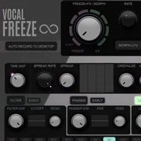 FKFX Vocal Freeze v1.5 FKFX Vocal Freeze v1.5