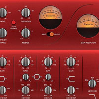 Focusrite Red Plug-In Suite v2.0.4 Focusrite Red Plug-In Suite v2.0.4