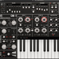 GForce Oberheim OB-1 GForce Oberheim OB-1