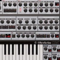 GForce Oberheim OB-X v1.0 GForce Oberheim OB-X v1.0