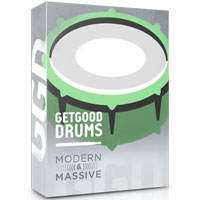 GetGood Drums Modern and Massive Pack GetGood Drums Modern and Massive Pack