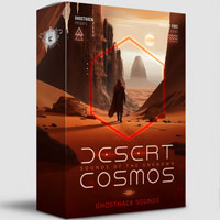 Ghosthack Desert Cosmos Sounds of the Unknown Ghosthack Desert Cosmos Sounds of the Unknown