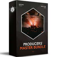 Ghosthack Producers Master Bundle Ghosthack Producers Master Bundle