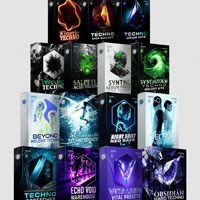 Ghosthack Titan Techno Mega Bundle Ghosthack Titan Techno Mega Bundle