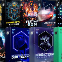 Ghosthack Ultimate Techno Bundle 2025 Ghosthack Ultimate Techno Bundle 2025