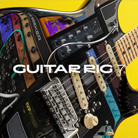 Guitar Rig 7 Guitar Rig 7