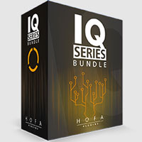 HOFA IQ-Series Bundle 2018 HOFA IQ-Series Bundle 2018