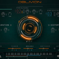 Heavyocity Oblivion Aggression Designer Heavyocity Oblivion Aggression Designer