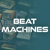 IK Multimedia Beat Machines for SampleTank 4 IK Multimedia Beat Machines for SampleTank 4