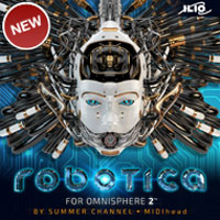 Robotica for Omnisphere 2.1 Robotica for Omnisphere 2.1