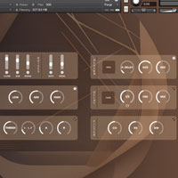 Inletaudio Scoring Piano